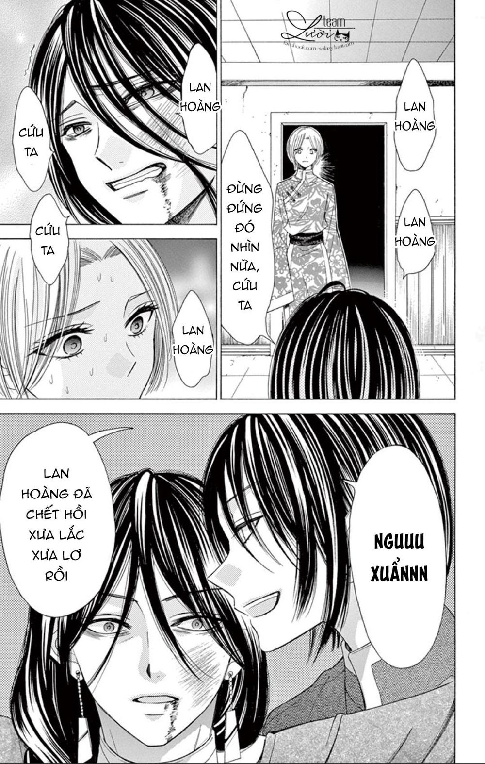 Kuzu To Kemomimi Chapter 19 - Trang 2