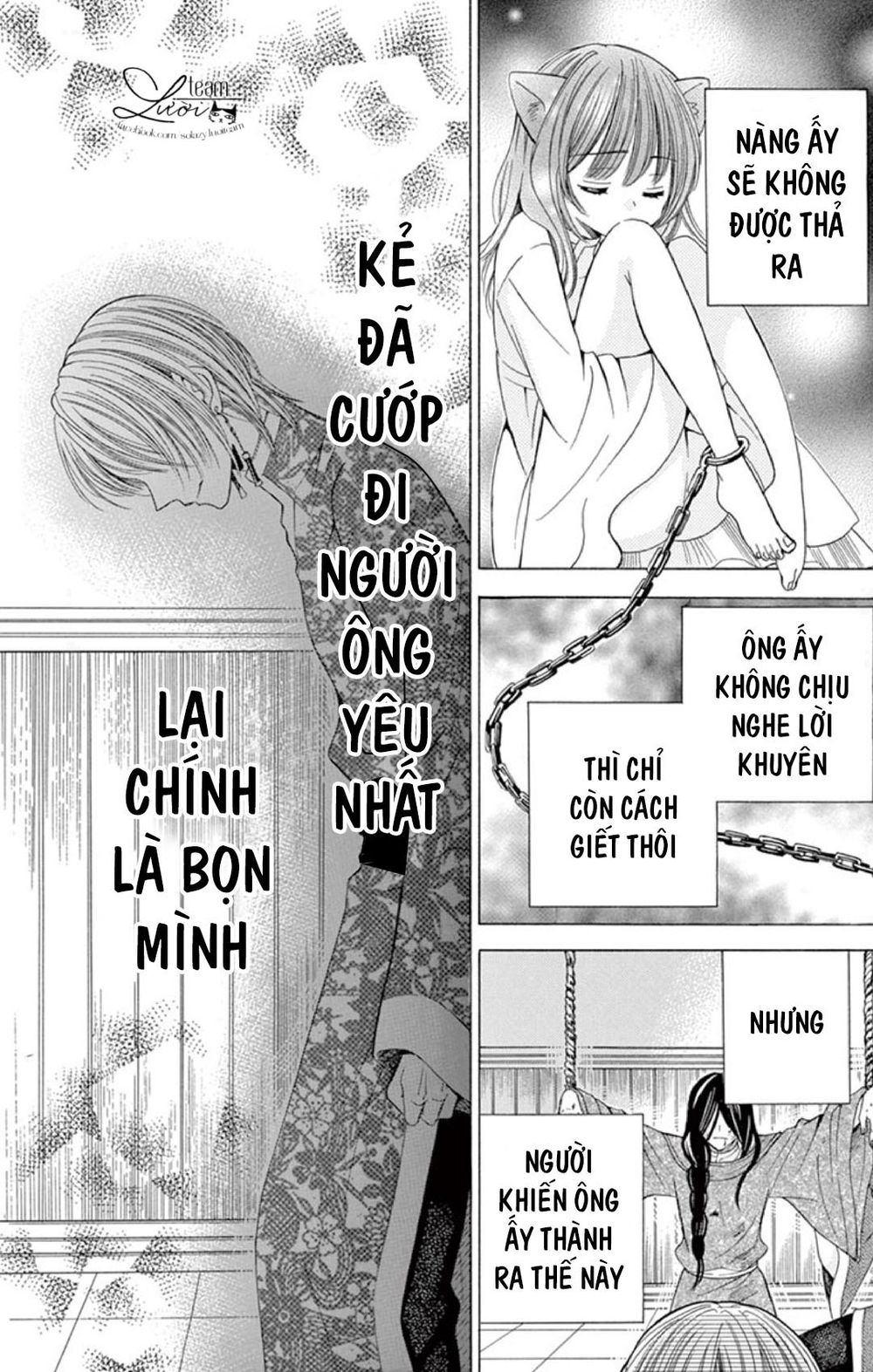 Kuzu To Kemomimi Chapter 19 - Trang 2