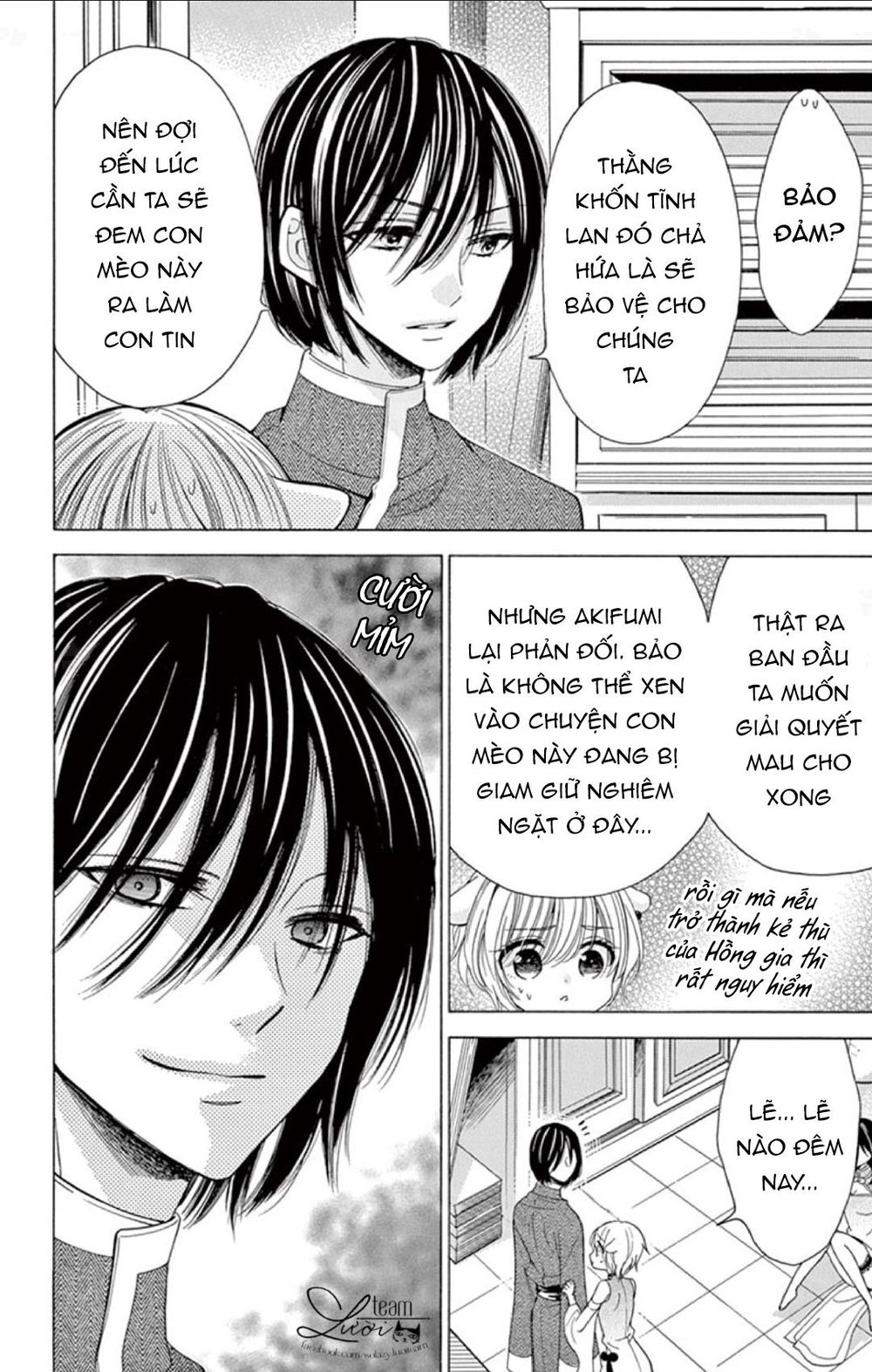 Kuzu To Kemomimi Chapter 19 - Trang 2