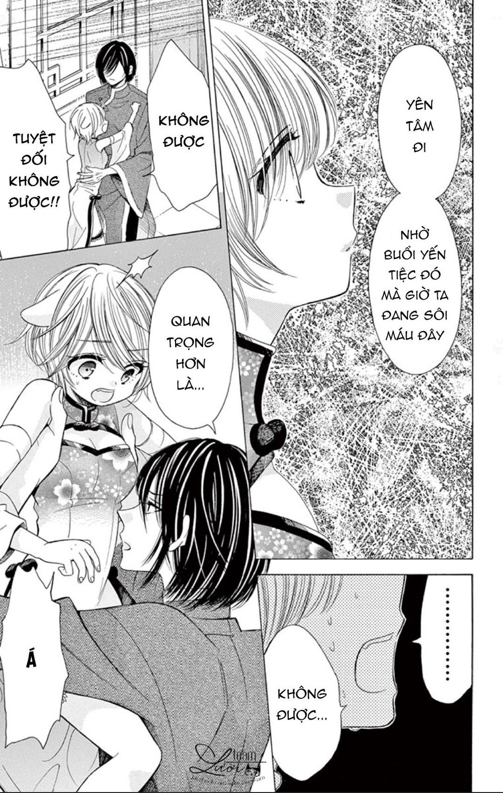 Kuzu To Kemomimi Chapter 19 - Trang 2