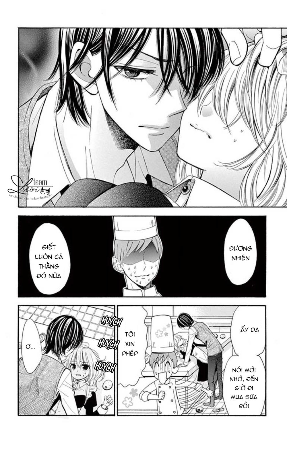 Kuzu To Kemomimi Chapter 10 - Trang 2