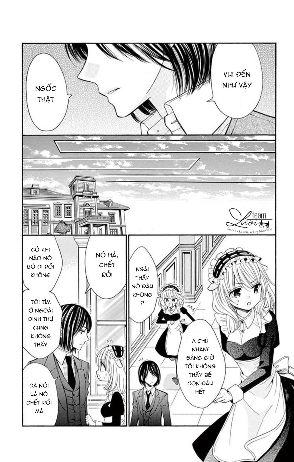 Kuzu To Kemomimi Chapter 10 - Trang 2