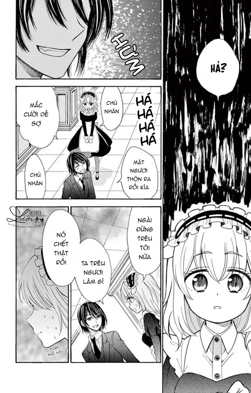 Kuzu To Kemomimi Chapter 10 - Trang 2