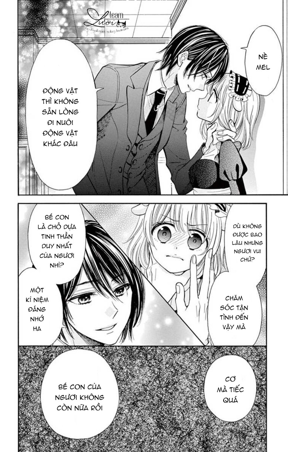 Kuzu To Kemomimi Chapter 10 - Trang 2