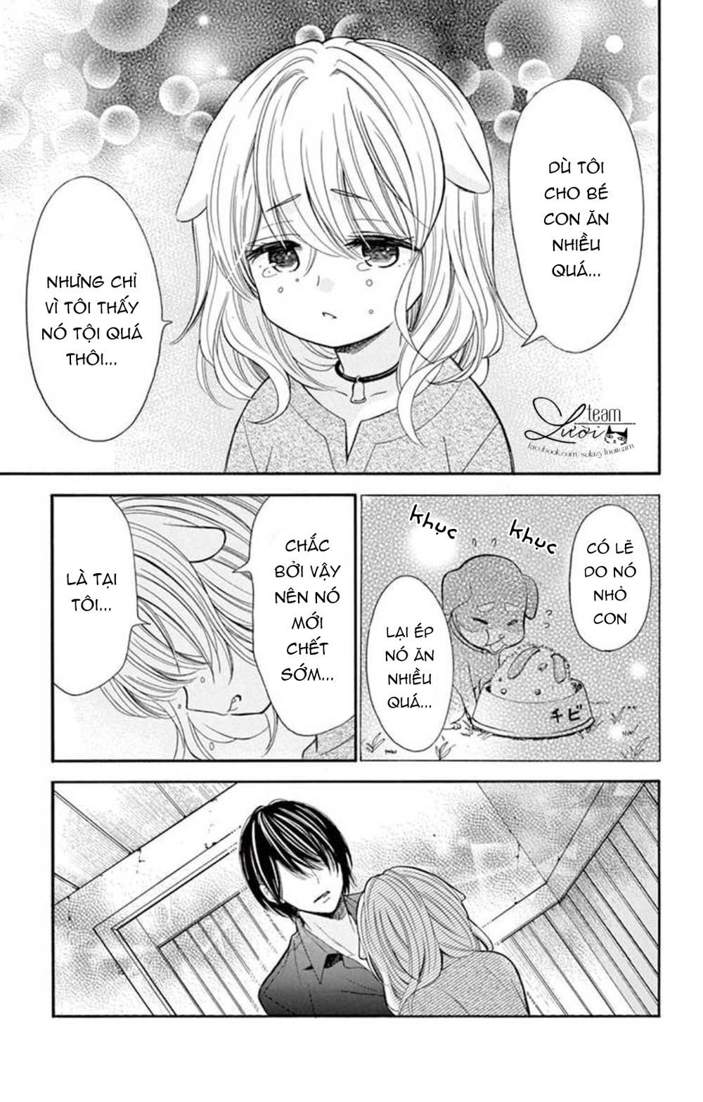 Kuzu To Kemomimi Chapter 10 - Trang 2