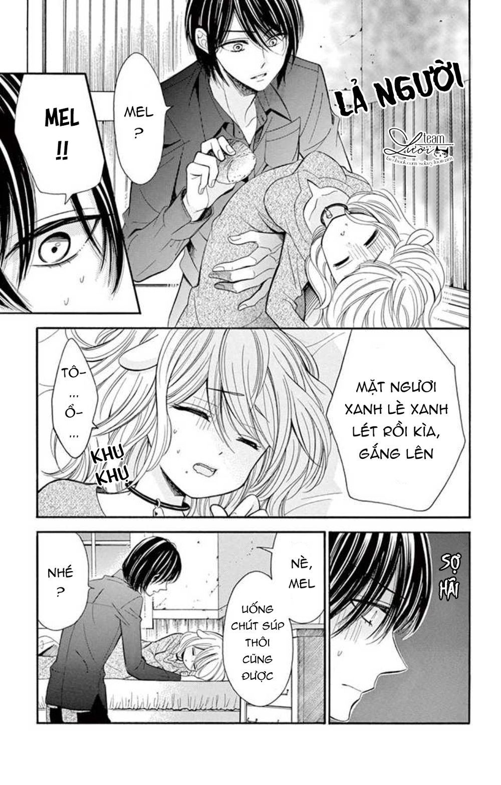 Kuzu To Kemomimi Chapter 10 - Trang 2