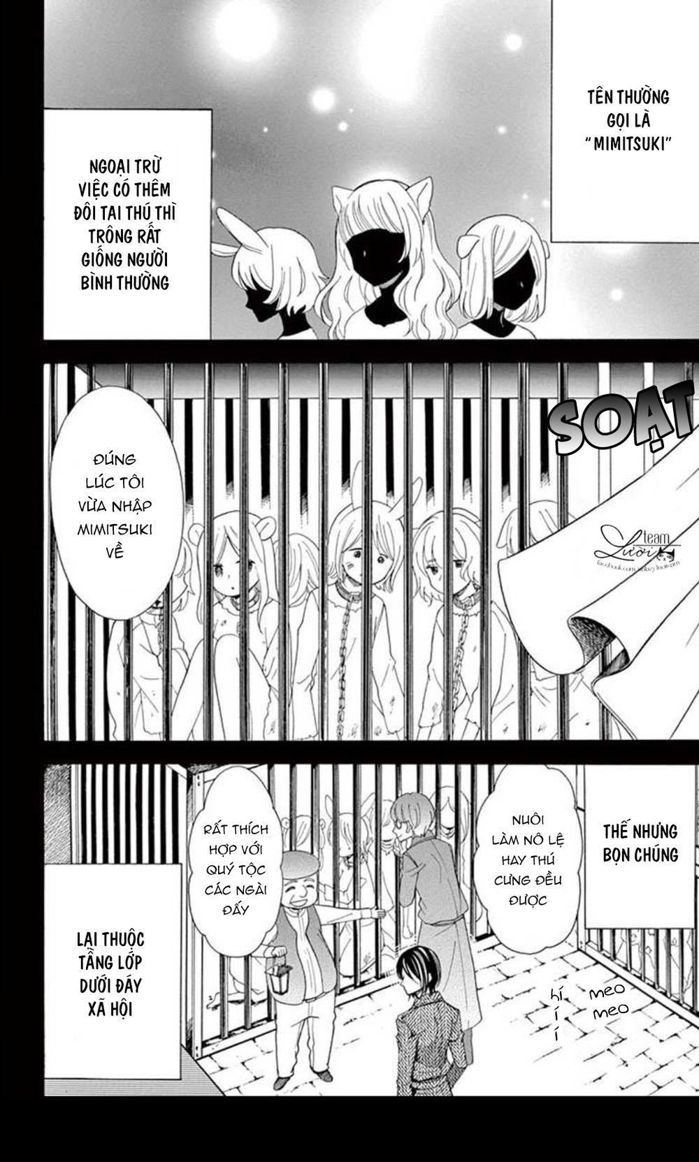 Kuzu To Kemomimi Chapter 10 - Trang 2