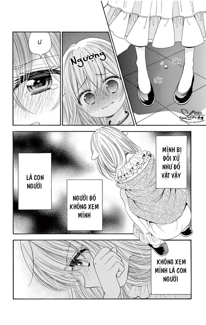 Kuzu To Kemomimi Chapter 9 - Trang 2