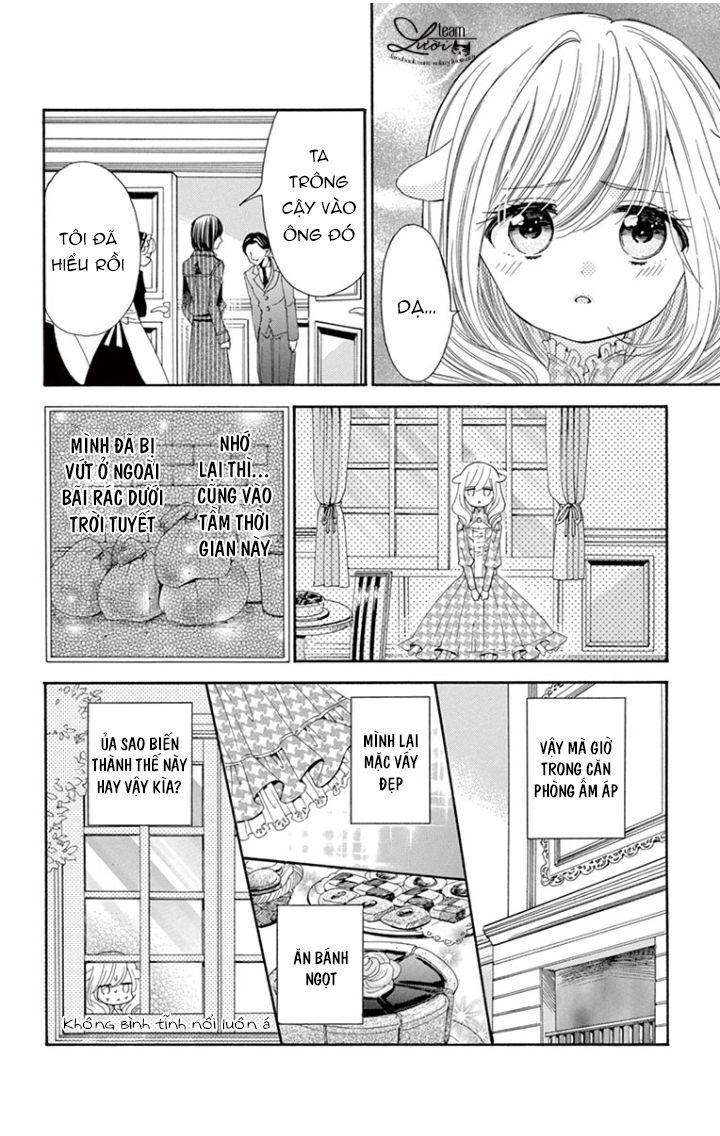 Kuzu To Kemomimi Chapter 9 - Trang 2