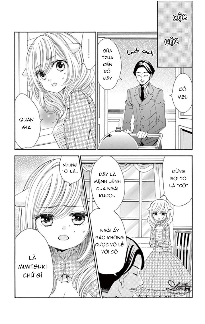 Kuzu To Kemomimi Chapter 9 - Trang 2