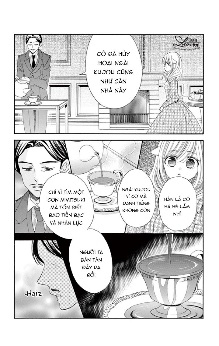 Kuzu To Kemomimi Chapter 9 - Trang 2