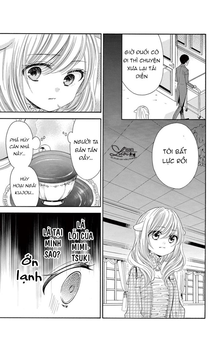 Kuzu To Kemomimi Chapter 9 - Trang 2