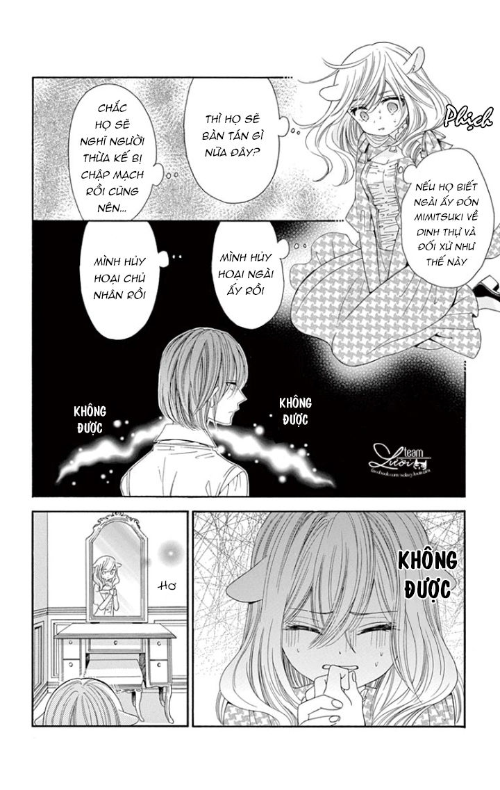 Kuzu To Kemomimi Chapter 9 - Trang 2