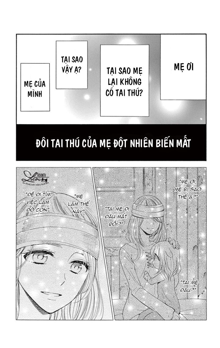 Kuzu To Kemomimi Chapter 9 - Trang 2