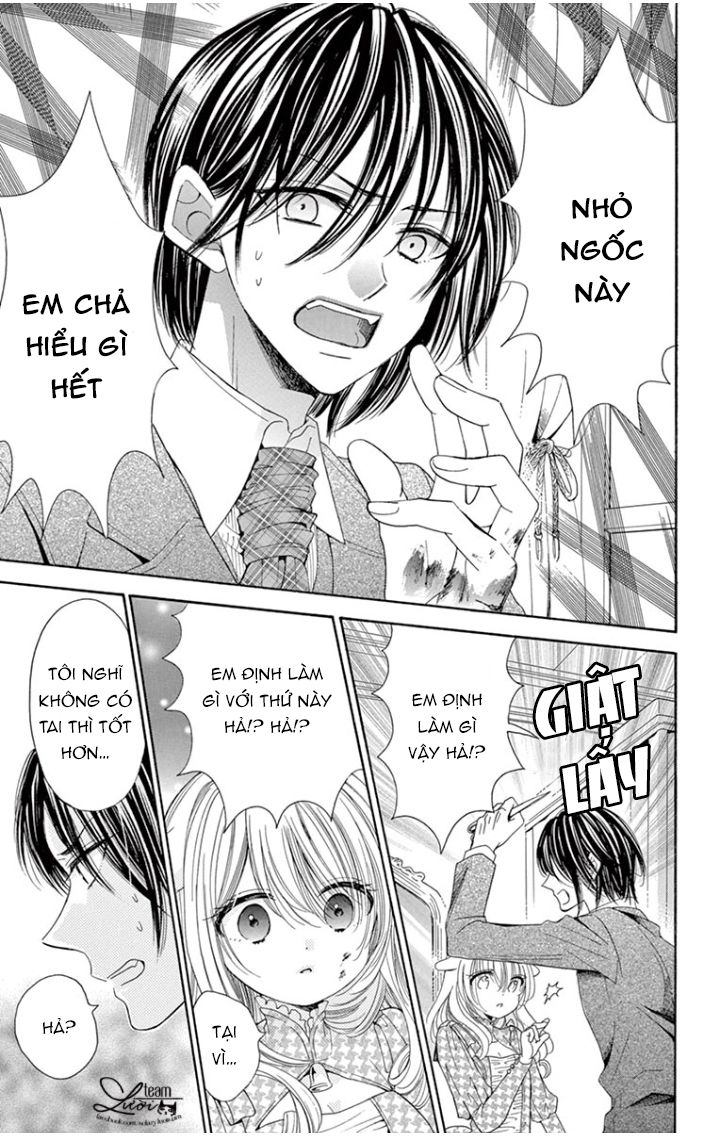 Kuzu To Kemomimi Chapter 9 - Trang 2