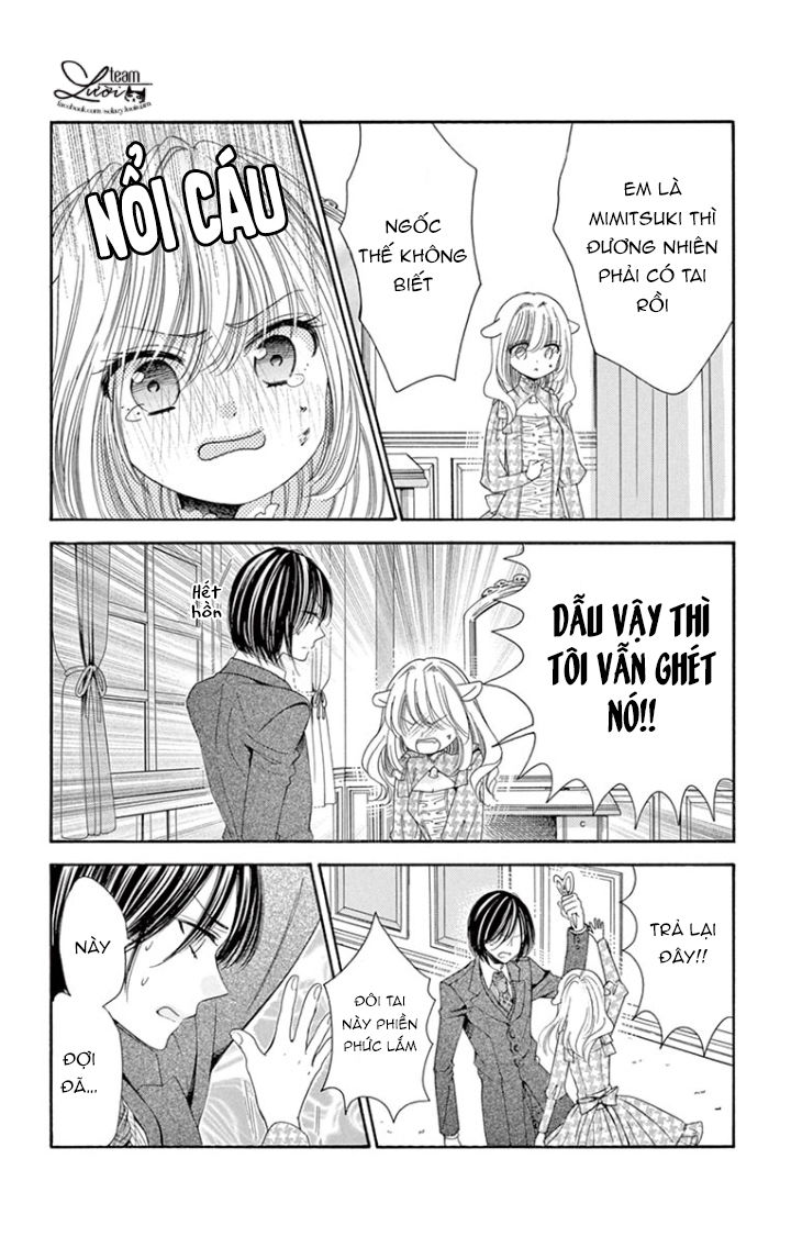 Kuzu To Kemomimi Chapter 9 - Trang 2