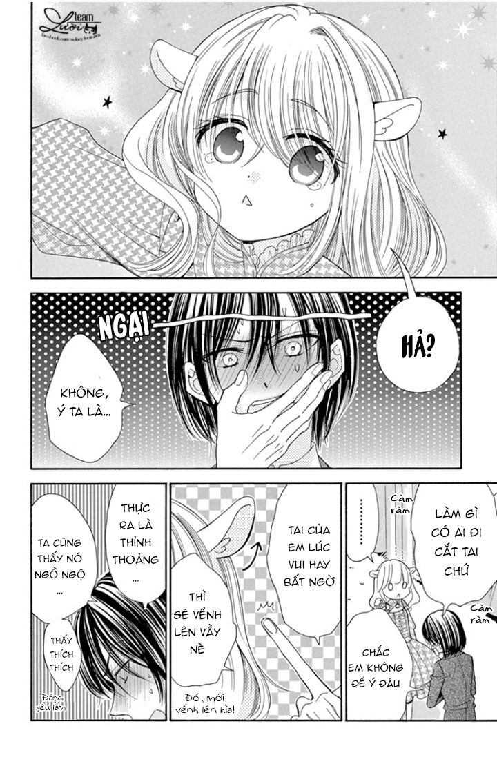 Kuzu To Kemomimi Chapter 9 - Trang 2