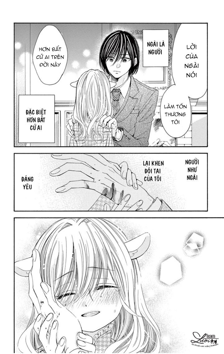 Kuzu To Kemomimi Chapter 9 - Trang 2