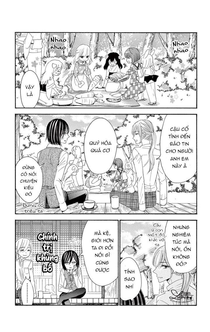 Kuzu To Kemomimi Chapter 9 - Trang 2