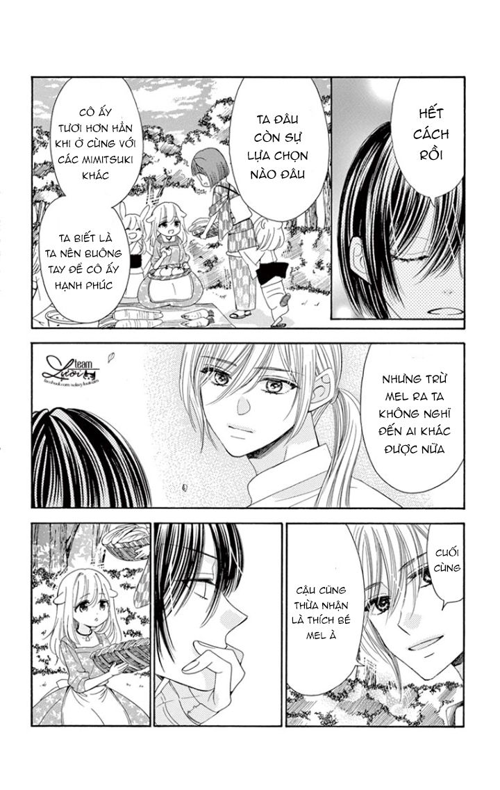 Kuzu To Kemomimi Chapter 9 - Trang 2