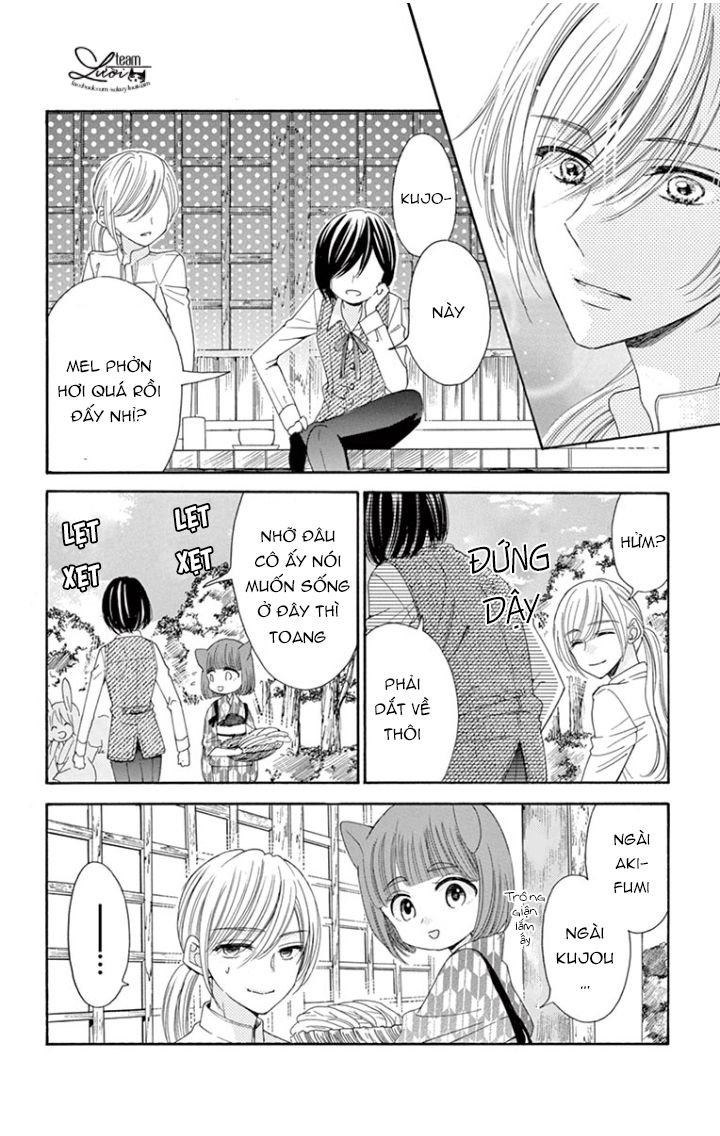 Kuzu To Kemomimi Chapter 9 - Trang 2