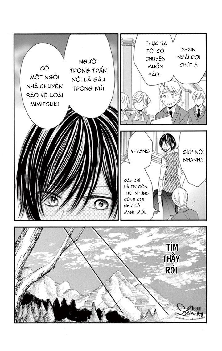 Kuzu To Kemomimi Chapter 7 - Trang 2