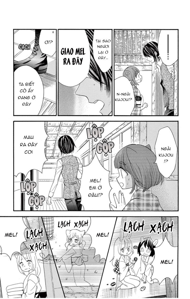 Kuzu To Kemomimi Chapter 7 - Trang 2