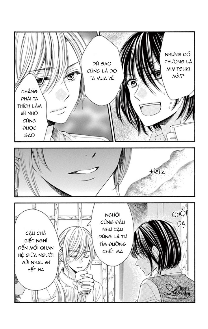 Kuzu To Kemomimi Chapter 7 - Trang 2