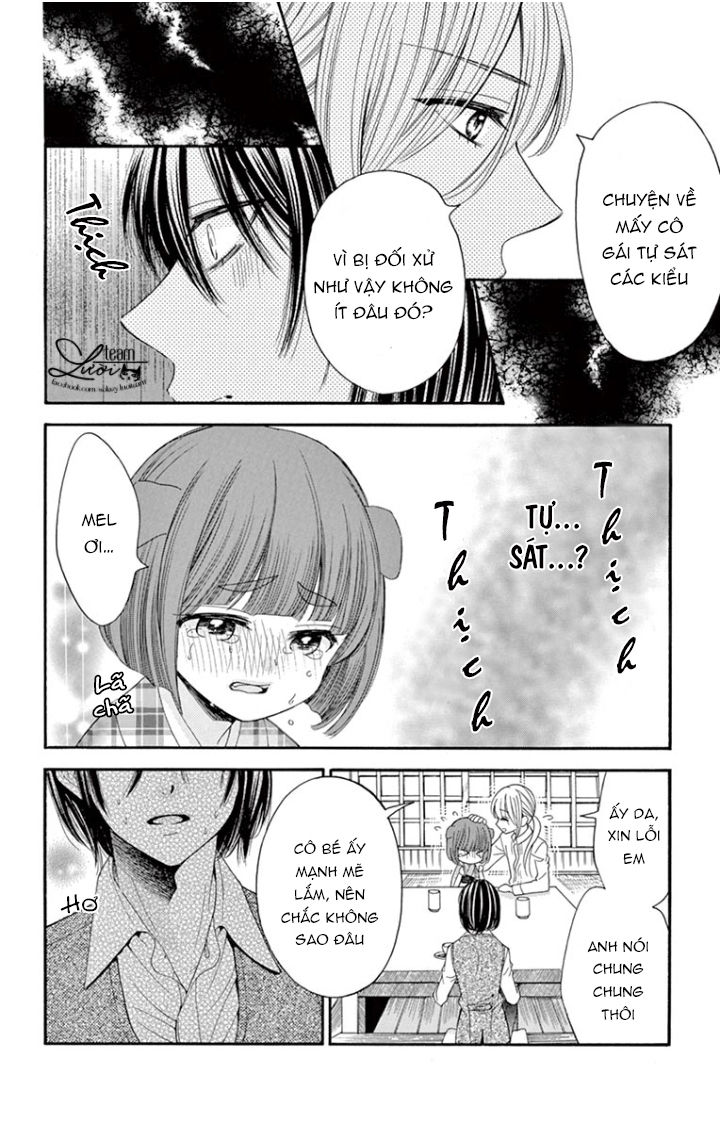 Kuzu To Kemomimi Chapter 7 - Trang 2