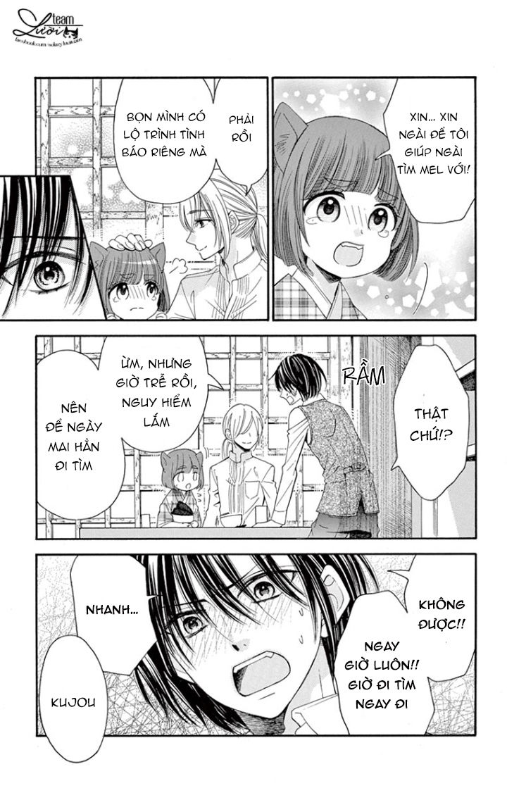 Kuzu To Kemomimi Chapter 7 - Trang 2