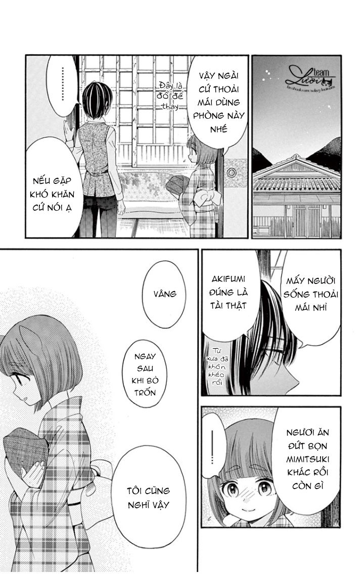 Kuzu To Kemomimi Chapter 7 - Trang 2