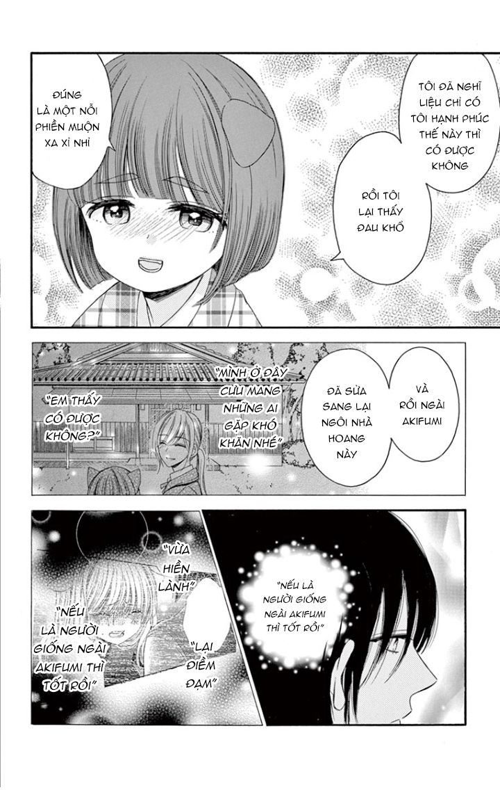 Kuzu To Kemomimi Chapter 7 - Trang 2