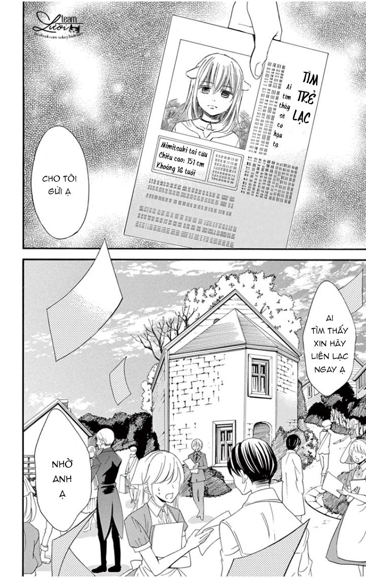 Kuzu To Kemomimi Chapter 7 - Trang 2