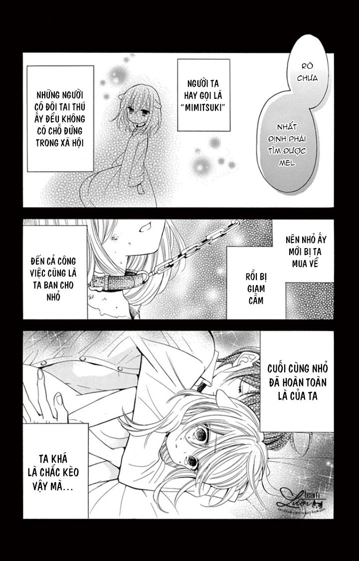 Kuzu To Kemomimi Chapter 7 - Trang 2