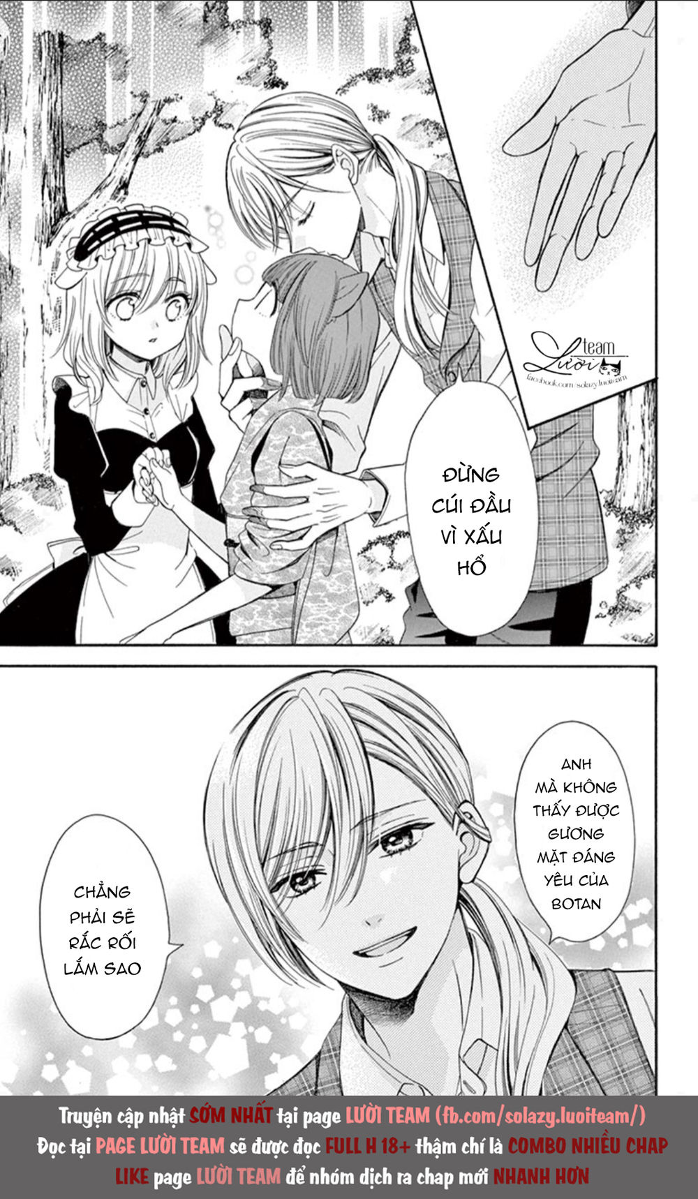 Kuzu To Kemomimi Chapter 3 - Trang 2