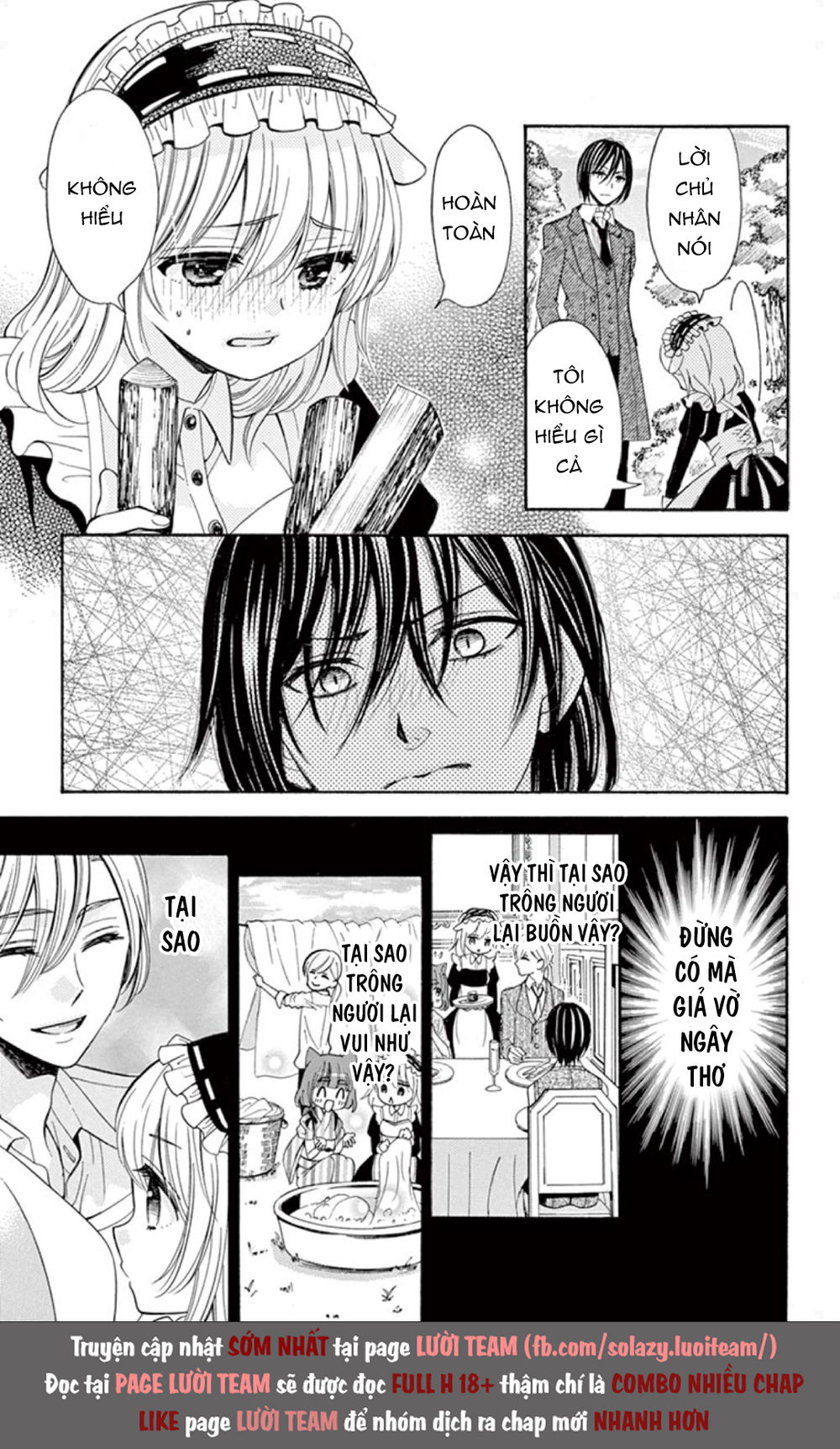 Kuzu To Kemomimi Chapter 3 - Trang 2