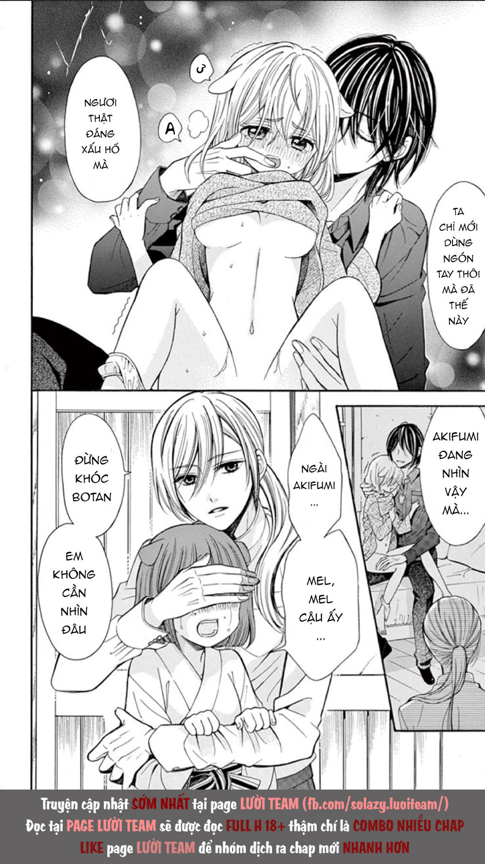 Kuzu To Kemomimi Chapter 3 - Trang 2