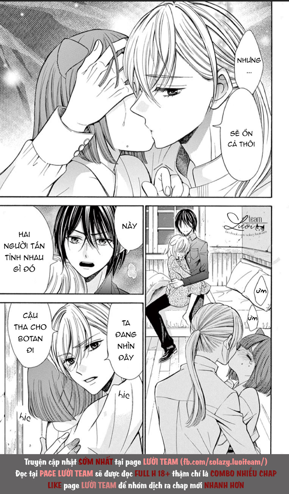 Kuzu To Kemomimi Chapter 3 - Trang 2