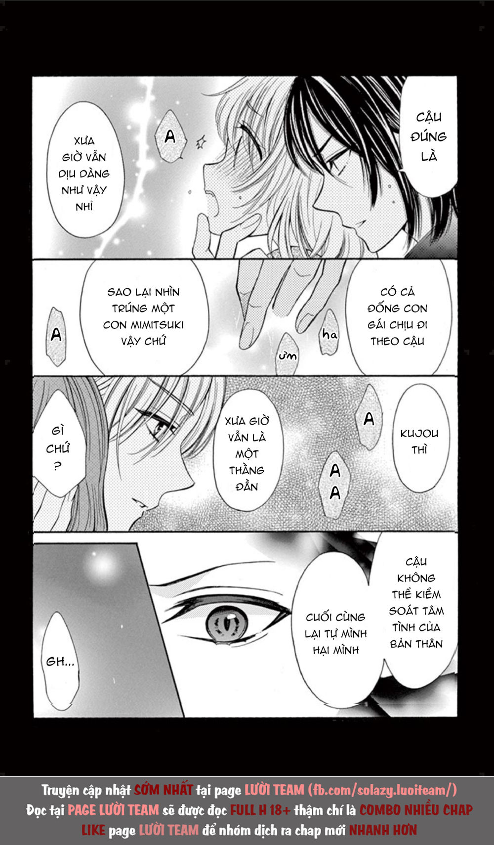 Kuzu To Kemomimi Chapter 3 - Trang 2