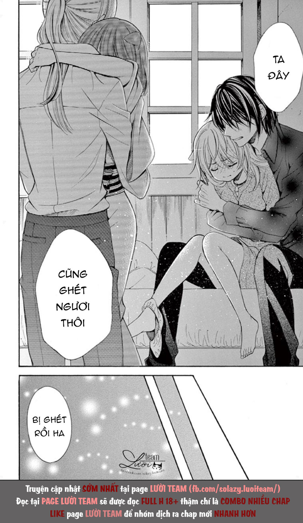 Kuzu To Kemomimi Chapter 3 - Trang 2