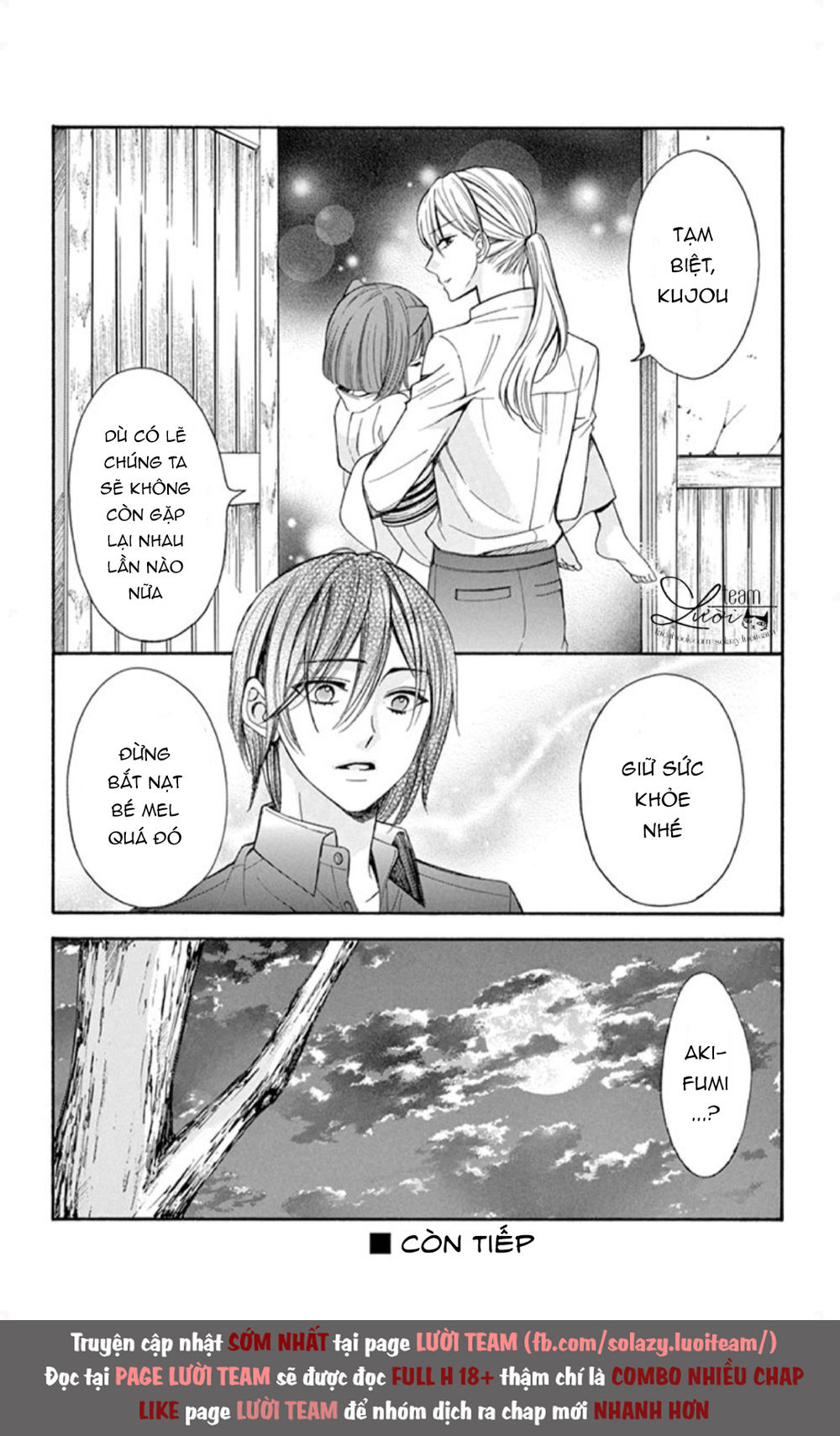 Kuzu To Kemomimi Chapter 3 - Trang 2