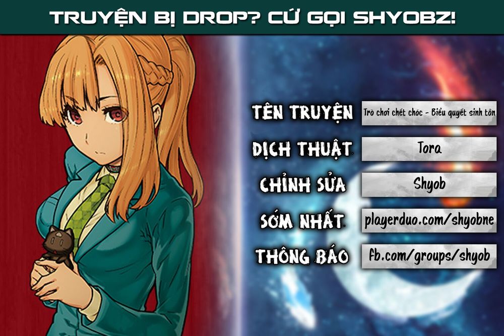 Trò Chơi Chết Chóc – Biểu Quyết Sinh Tồn Chapter 2 - Trang 2