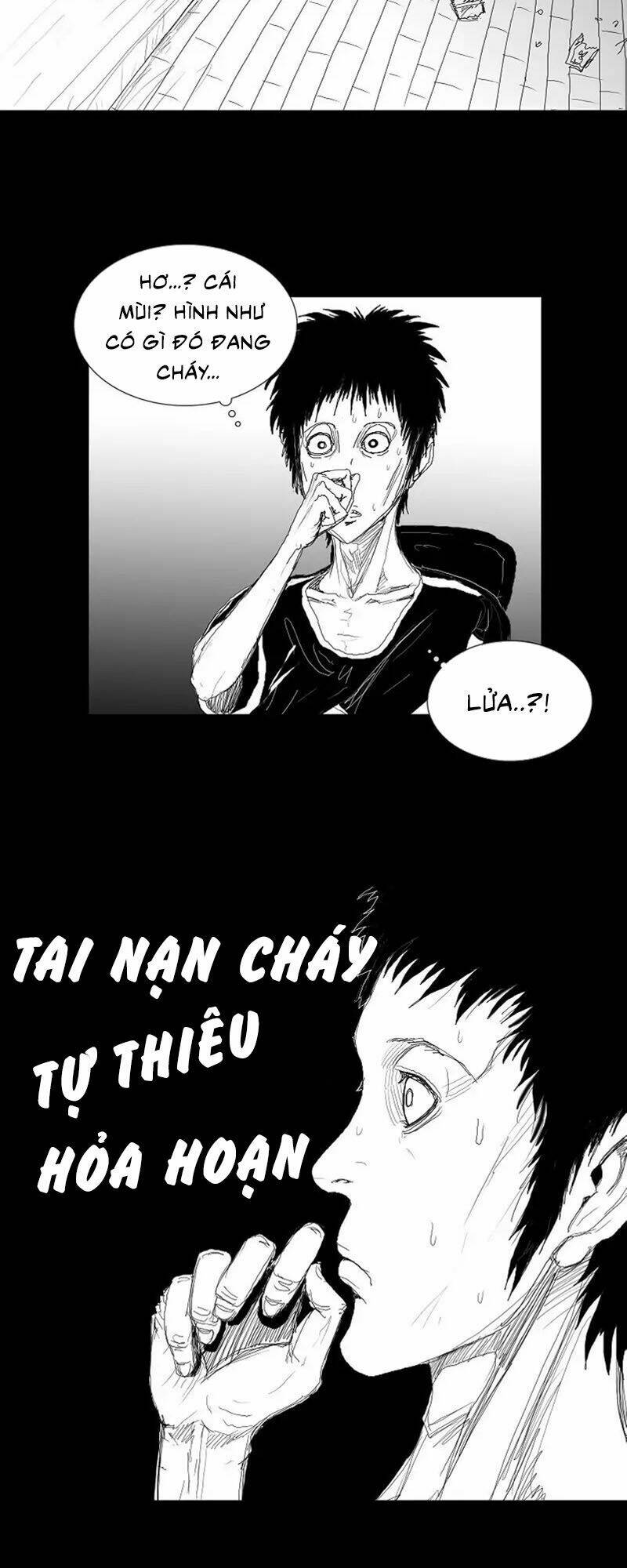 Kẻ Theo Dõi Chapter 4 - Trang 2