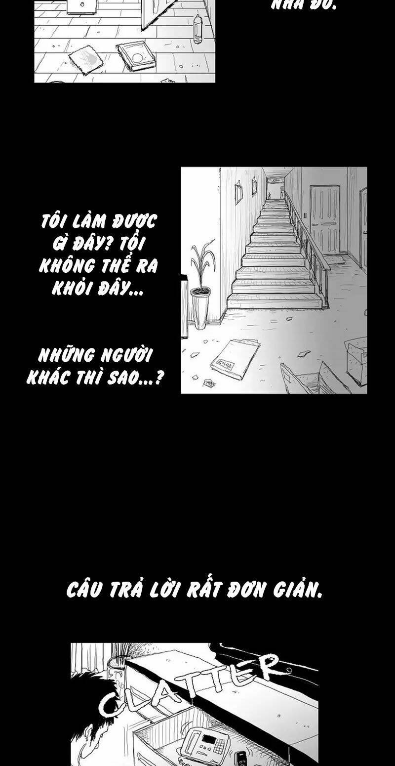 Kẻ Theo Dõi Chapter 4 - Trang 2