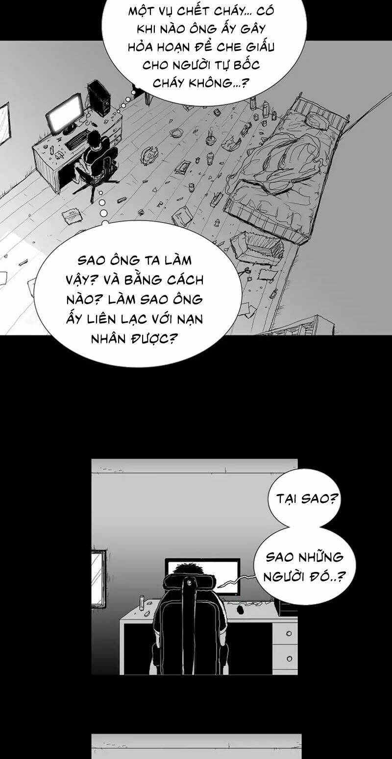 Kẻ Theo Dõi Chapter 3 - Trang 2