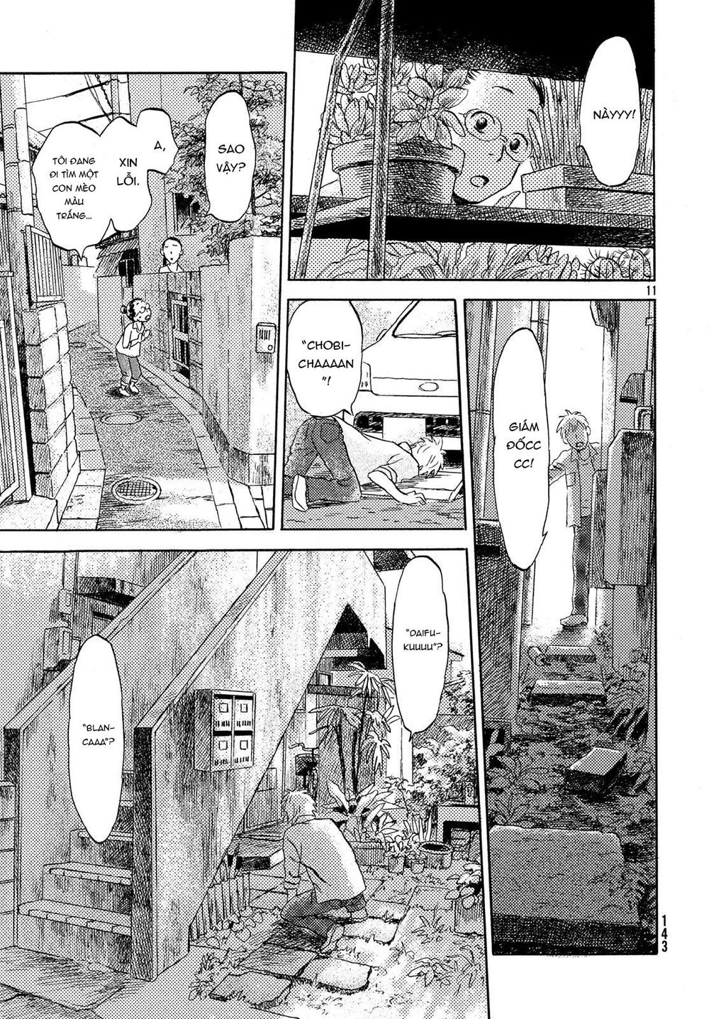 Neko Ga Nishi Mukya Chapter 3 - Trang 2