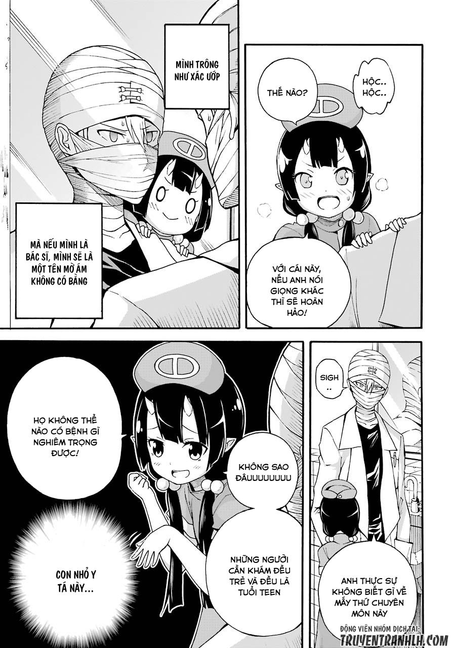 Futoku No Guild Chapter 7 - Trang 2