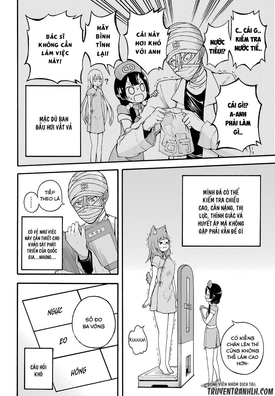 Futoku No Guild Chapter 7 - Trang 2