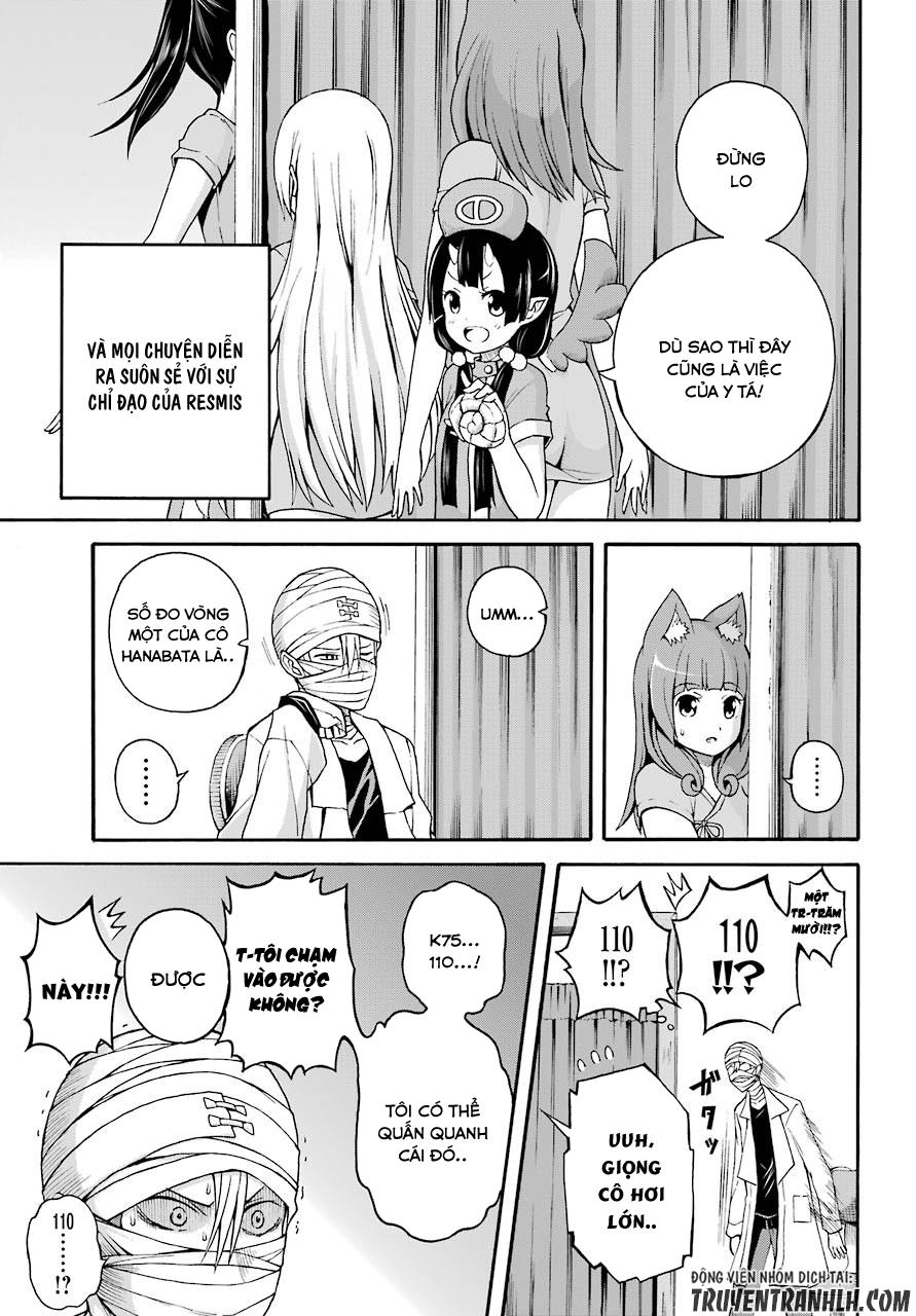 Futoku No Guild Chapter 7 - Trang 2