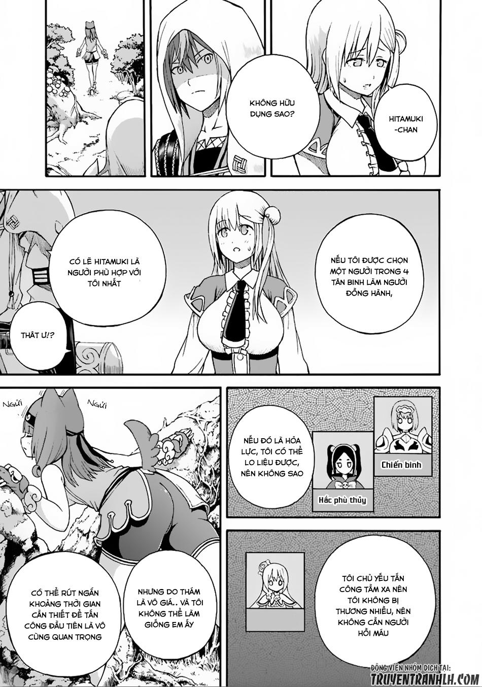 Futoku No Guild Chapter 6 - Trang 2